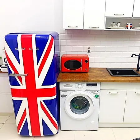 London דירה *