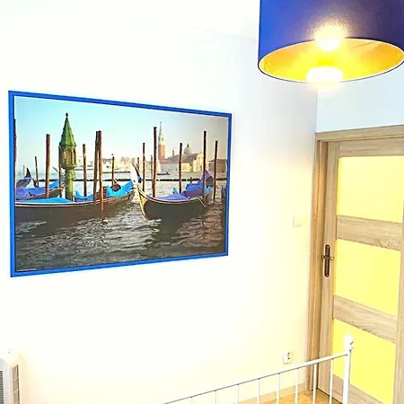 Apartment London Krakow