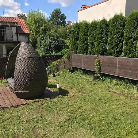 London Apartment Krakow