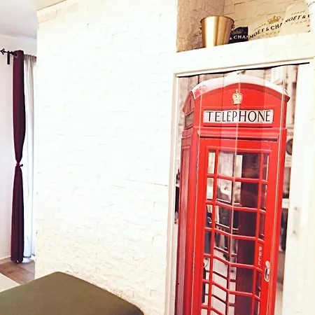 London Apartment Krakow
