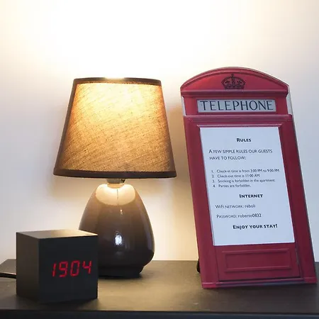 Apartment London *