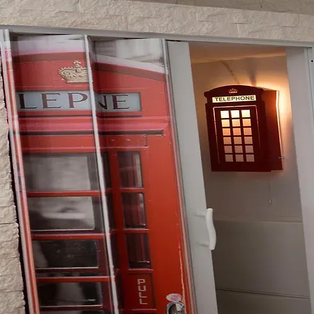 Appartement London Cracovie