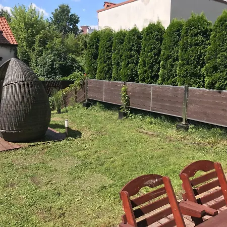 Appartement London Cracovie