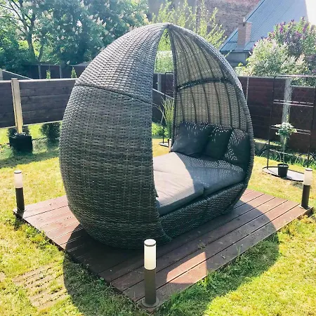 Appartement London Cracovie