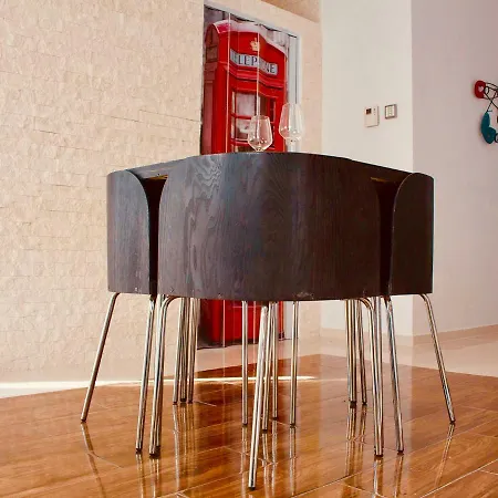 Appartement London *